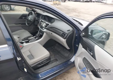 2014 Honda Accord Ex-L z USA, uszkodzony, nr VIN 1HGCR2F8XEA187973